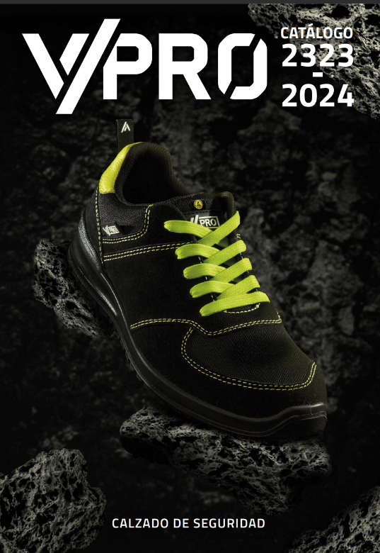 Catálogo V-PRO