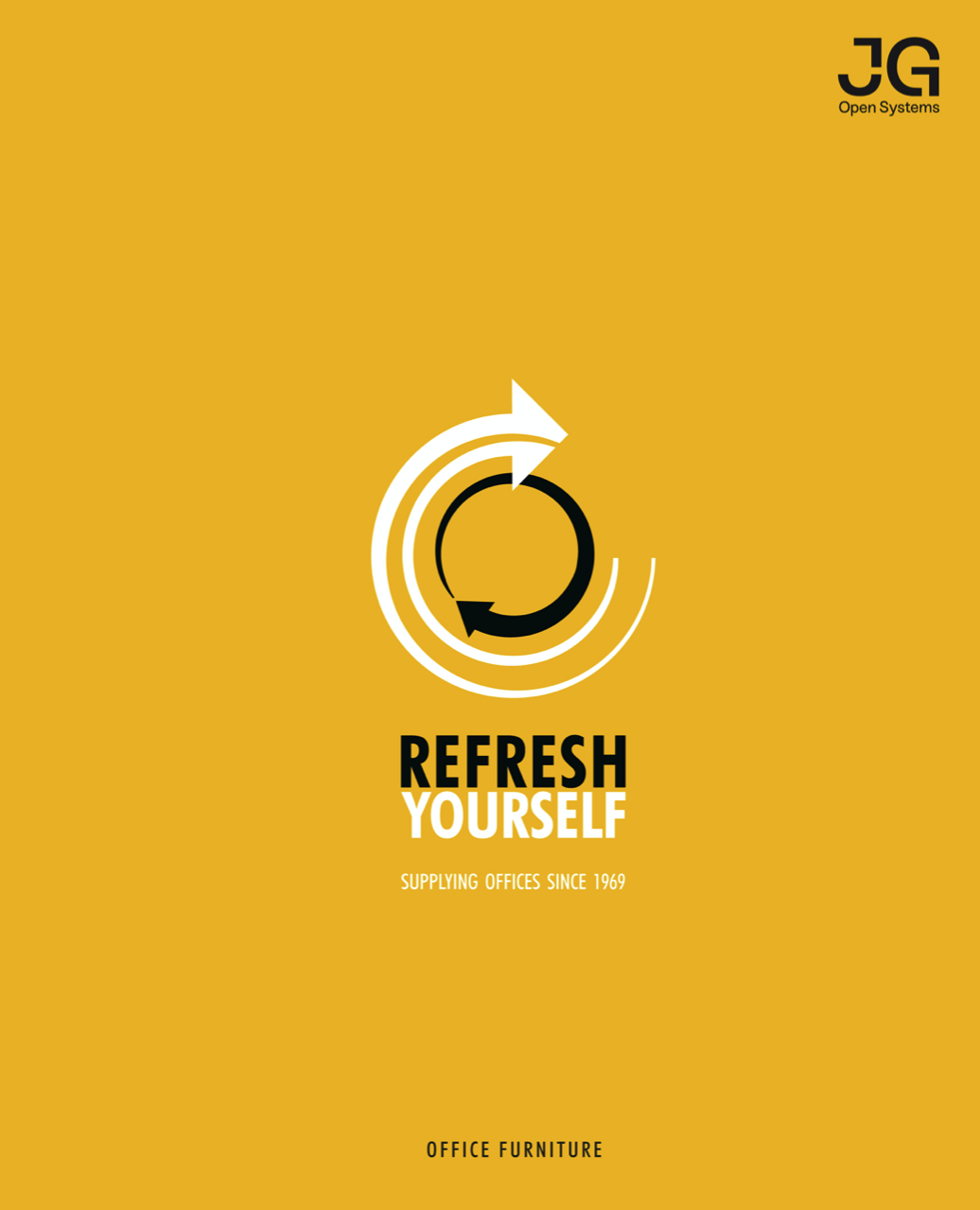 Catálogo JG Refresh Yourself